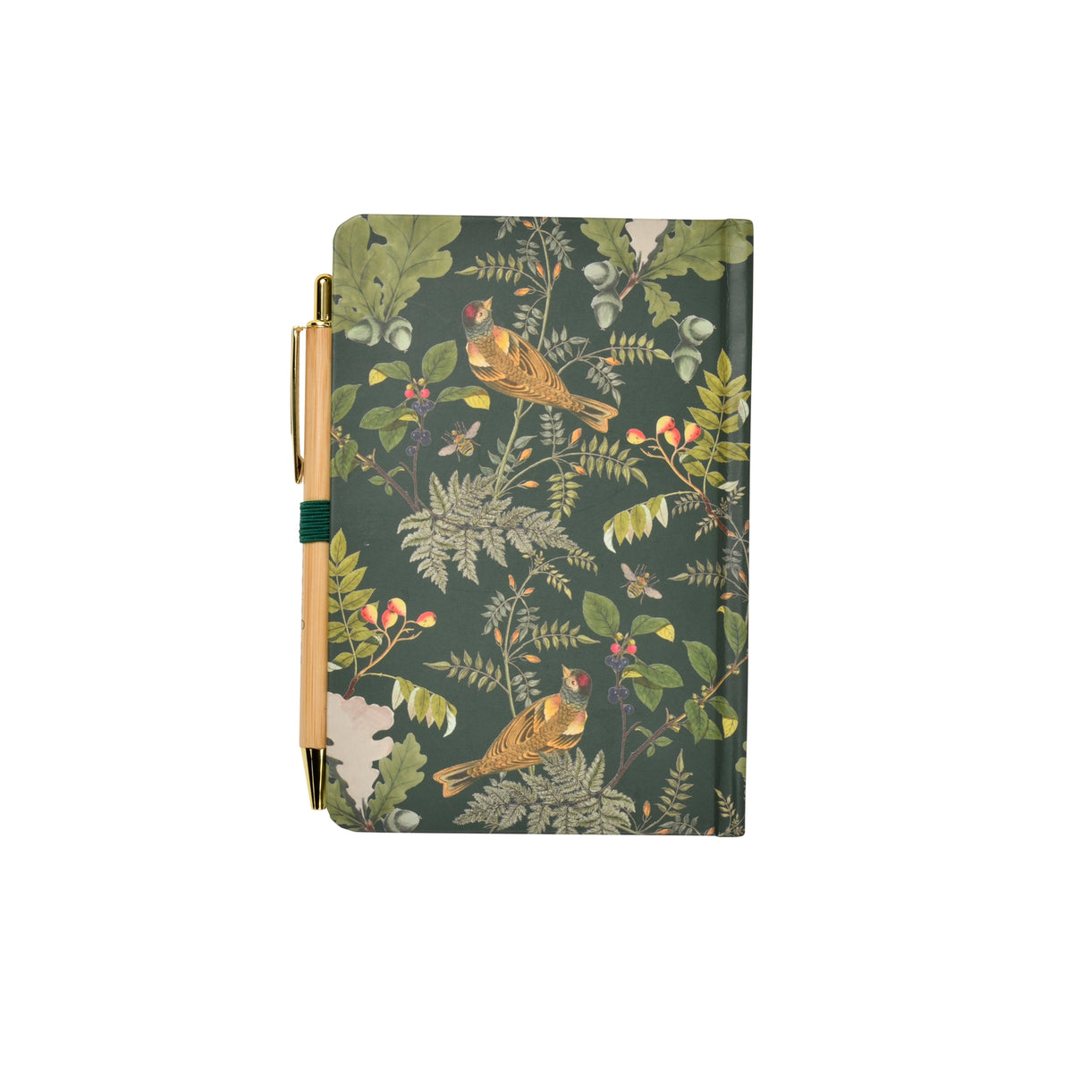 Woodland Wonders Notepad & Pen