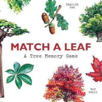 Match a Leaf Game