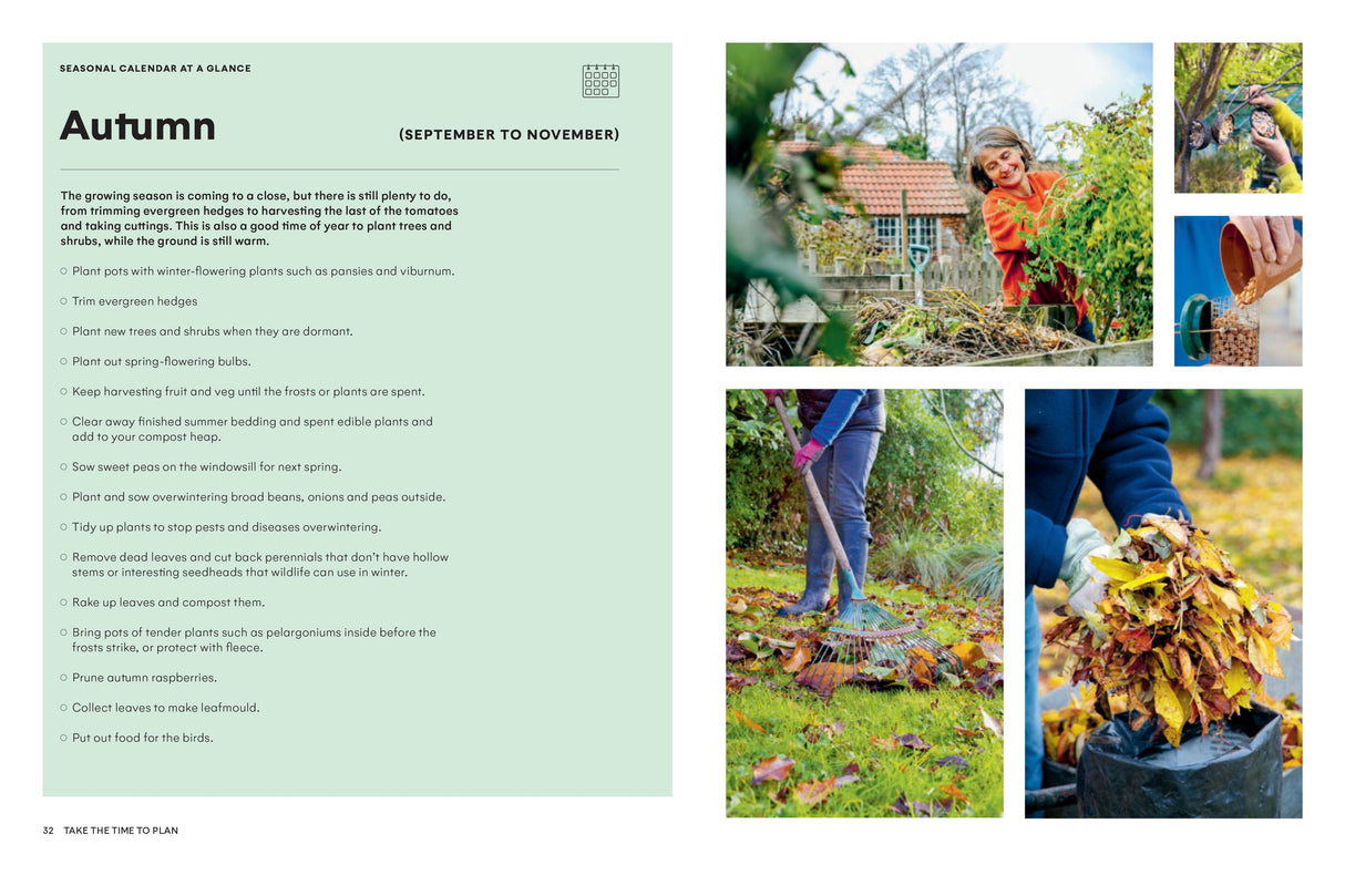 Book - The Complete Beginners Guide To Gardening