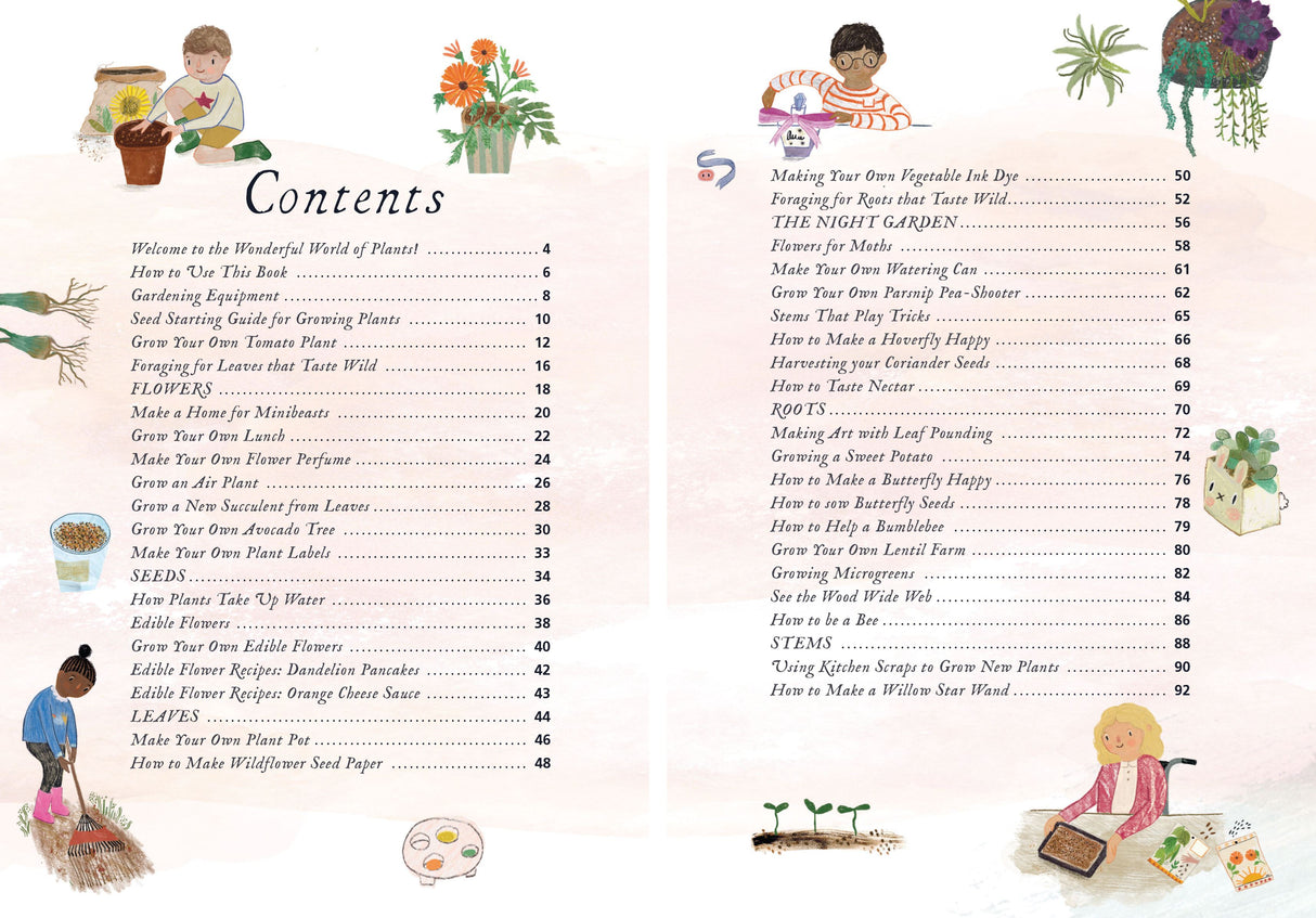 Book - Grow Forage Make