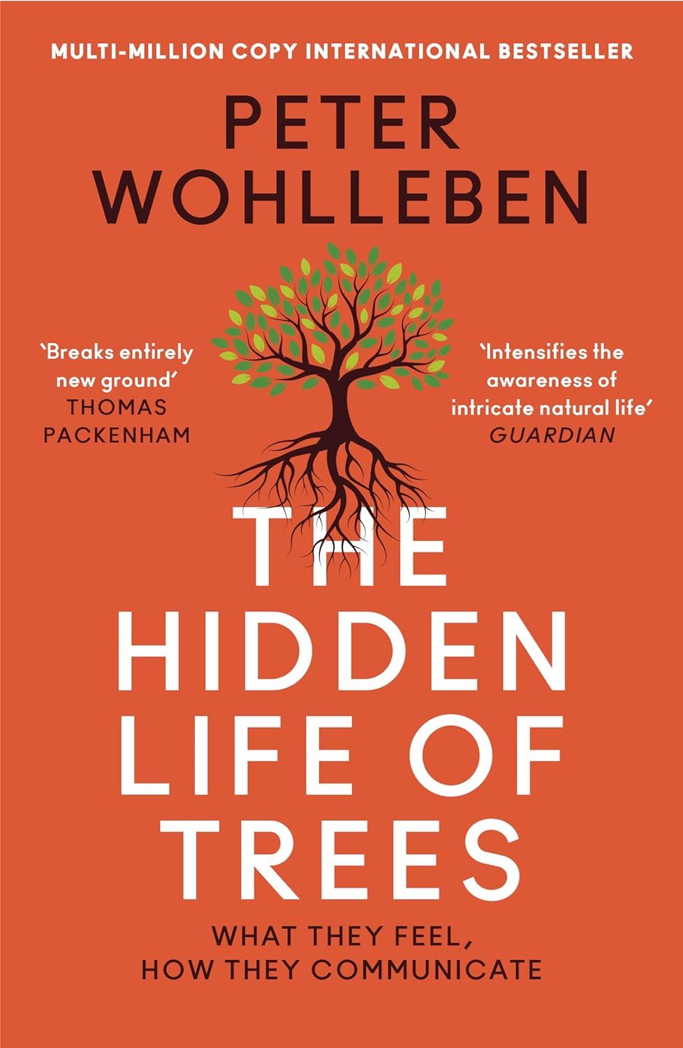 Book - The Hidden Lives of Trees