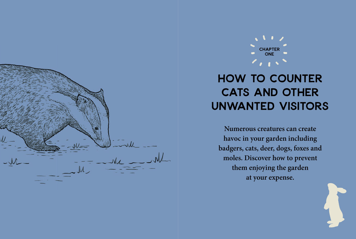 Book -  How to Outsmart a Squirrel & Other Garden Pests