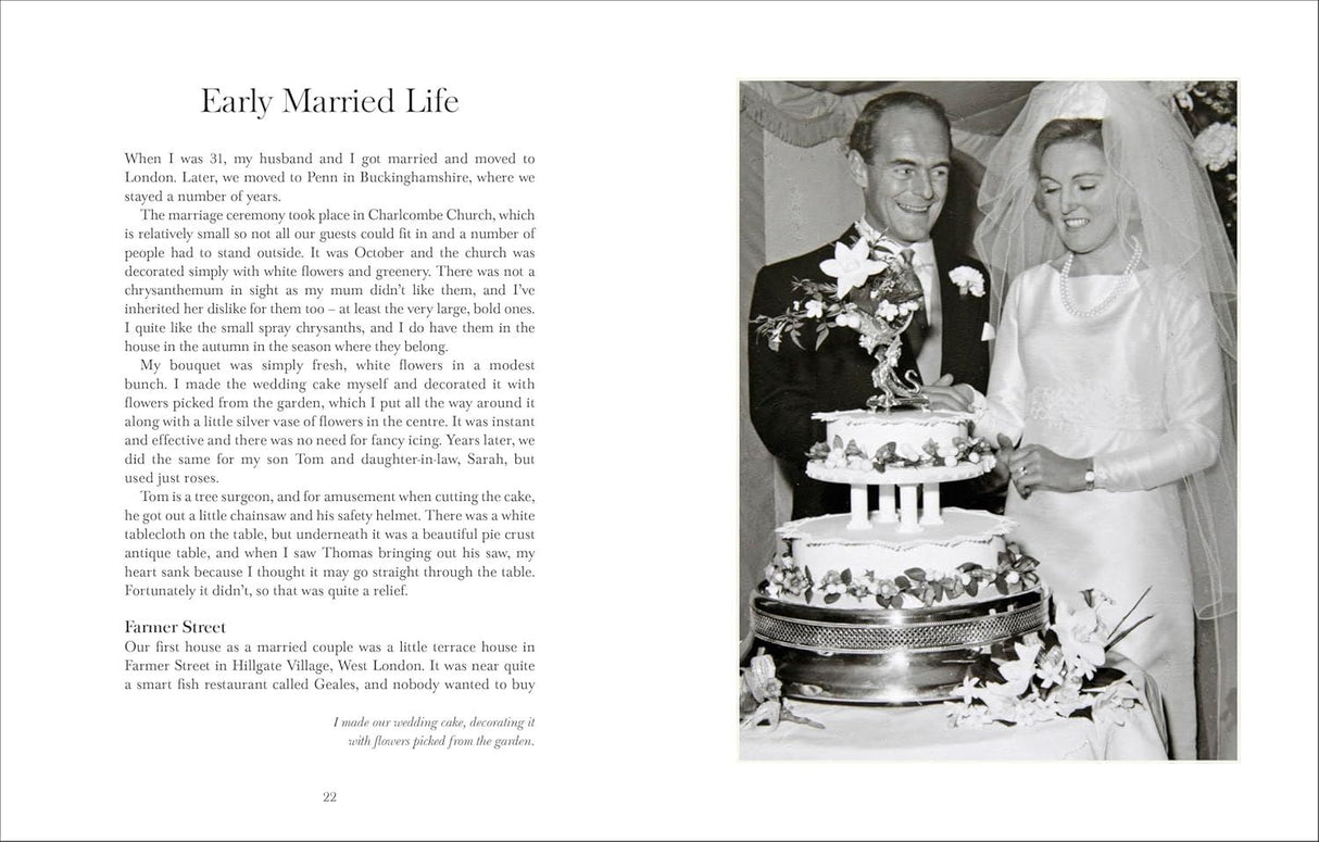 Book - Mary Berry: My Gardening Life
