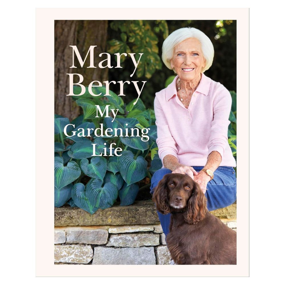 Book - Mary Berry: My Gardening Life