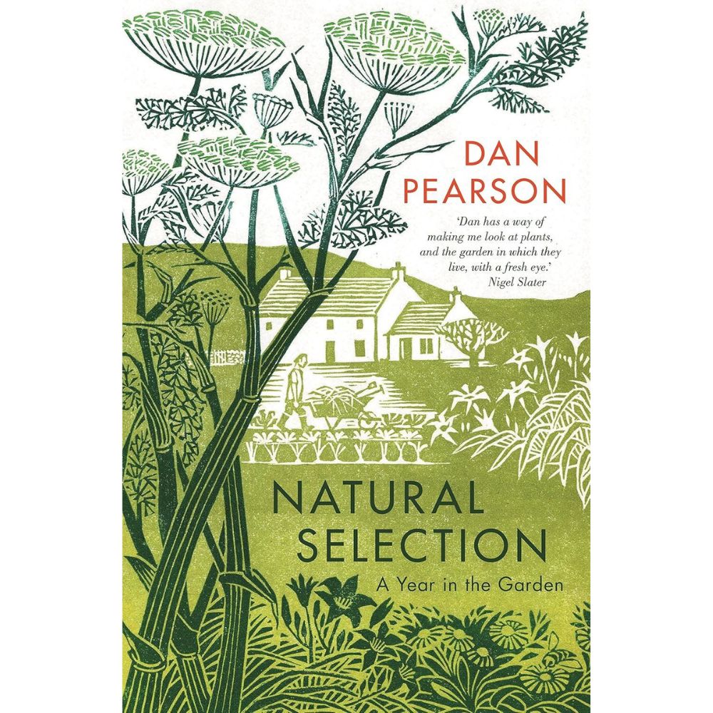 Book - Natural Selection A Year in the Garden