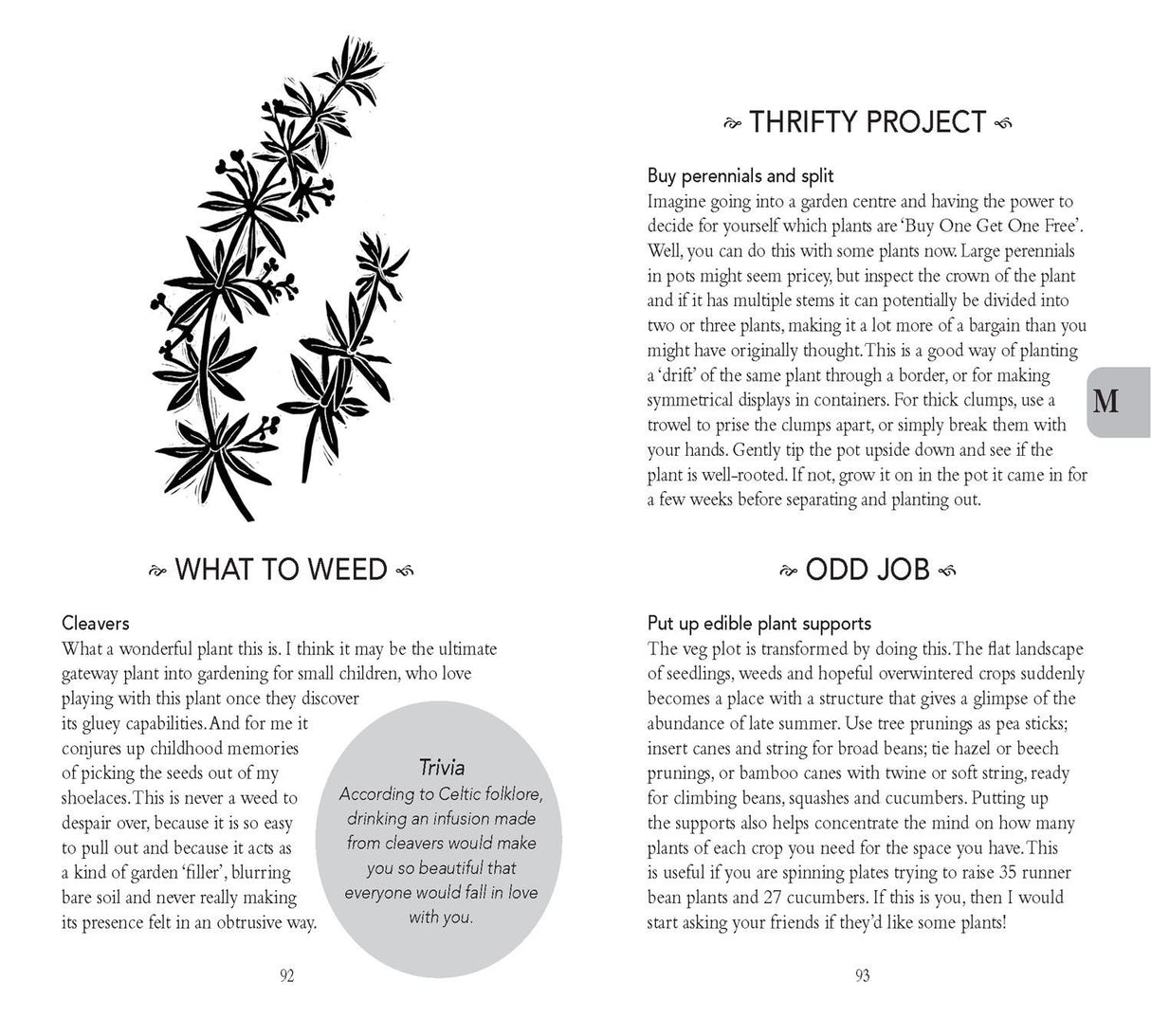 Book - Gardener's Almanac 2026 National Trust