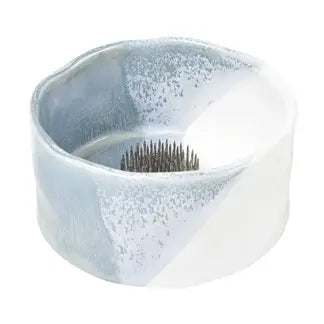 Fuji Japanese Flower Arranging Bowl