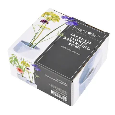 Fuji Japanese Flower Arranging Bowl