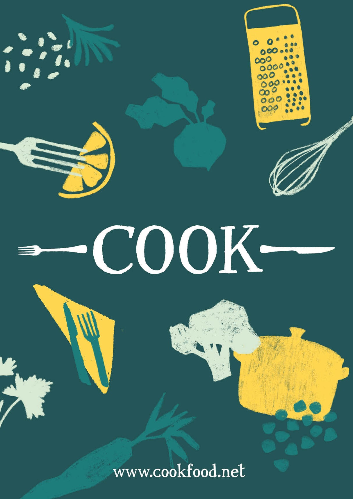 COOK - meal delivery voucher