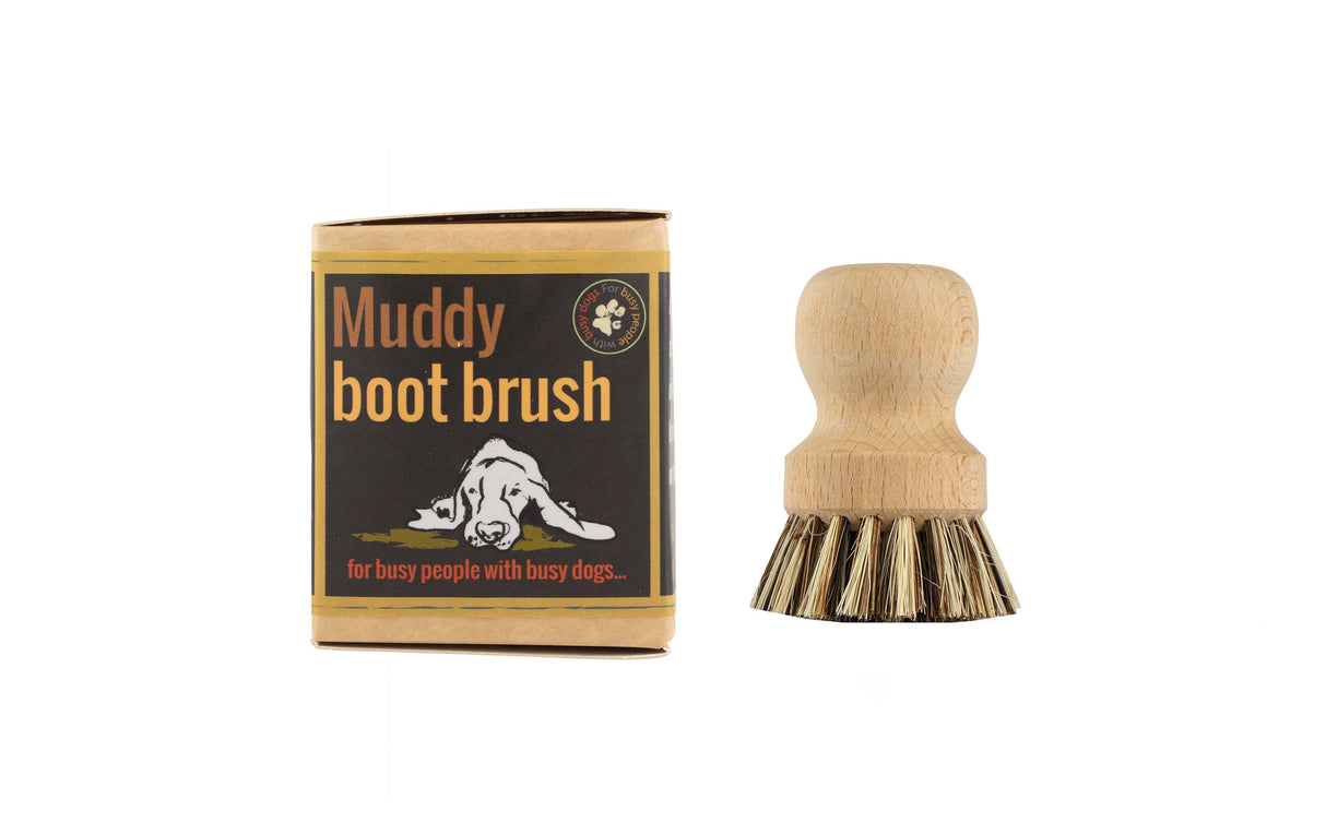 Muddy Boot Brush - Dog