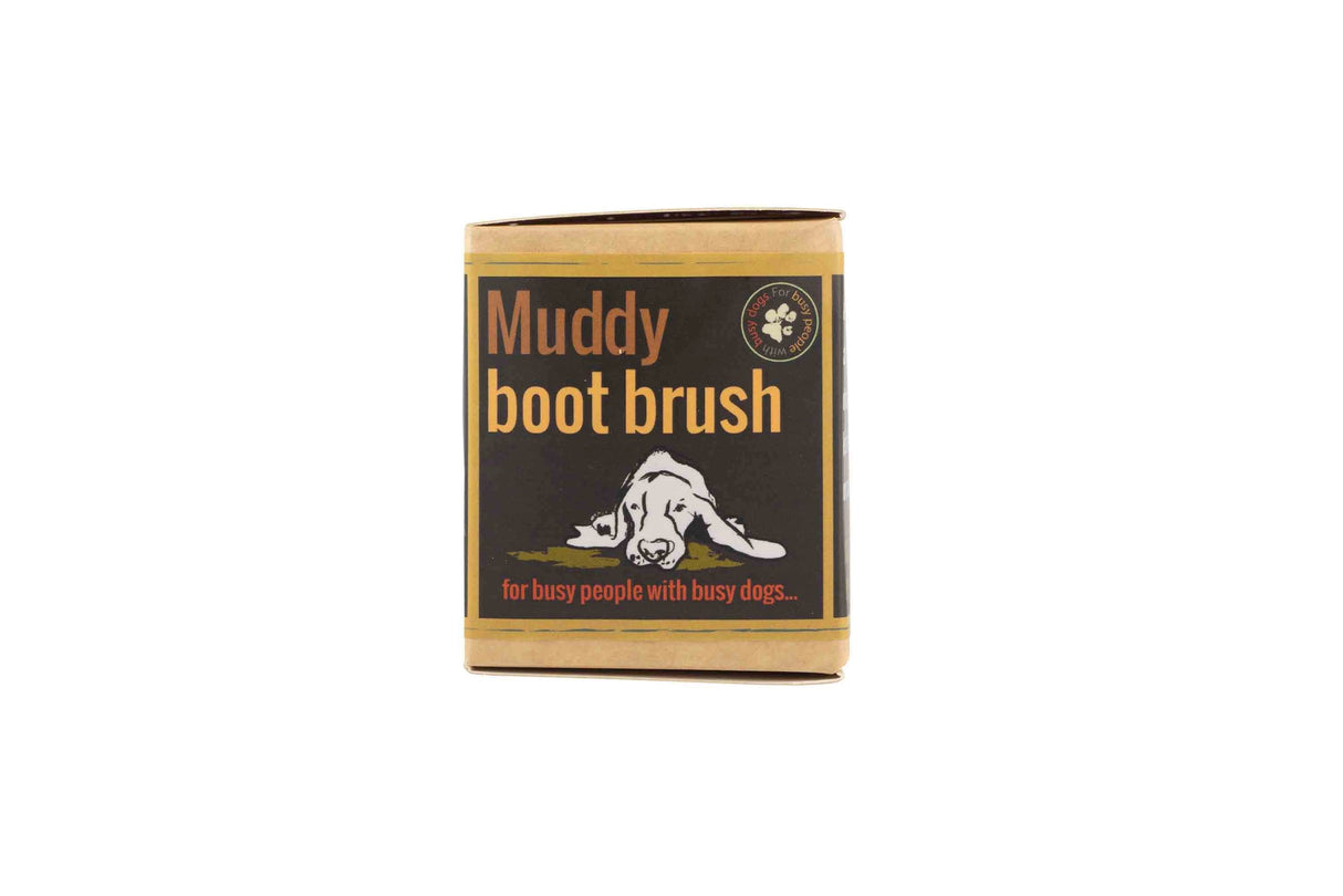 Muddy Boot Brush - Dog