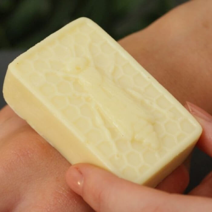 Gardener's Solid Hand Cream Bar