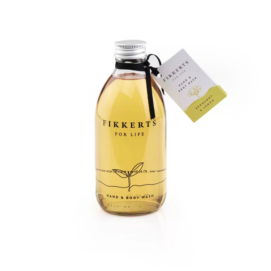 Bergamot & Lemon Body Wash