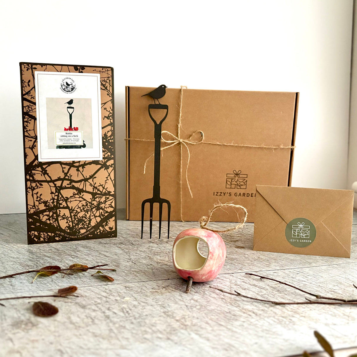 Garden Bird Lover Gift Box