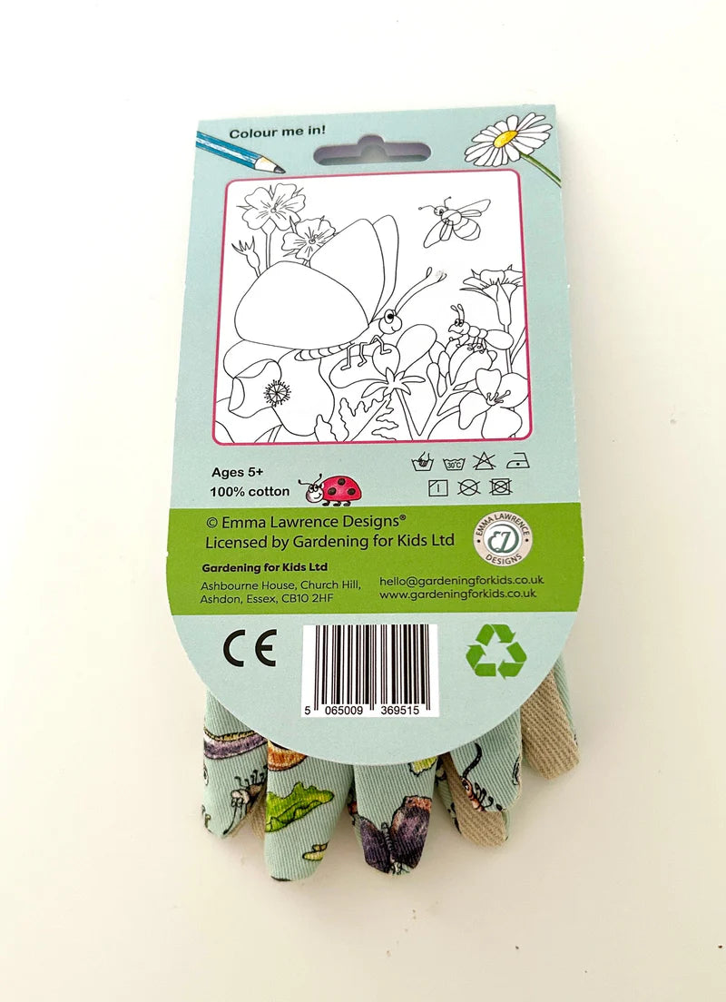 Children's Gardening Gloves