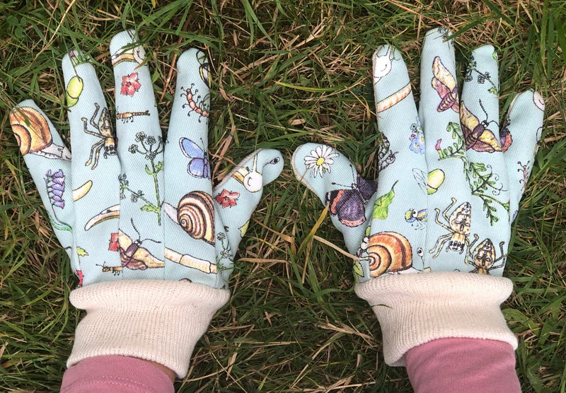 Children's Gardening Gloves