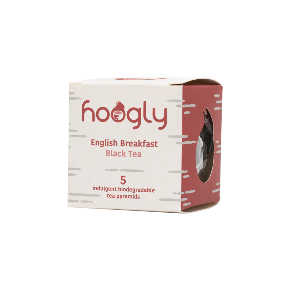 Optional English Breakfast Tea