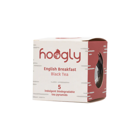 Optional English Breakfast Tea