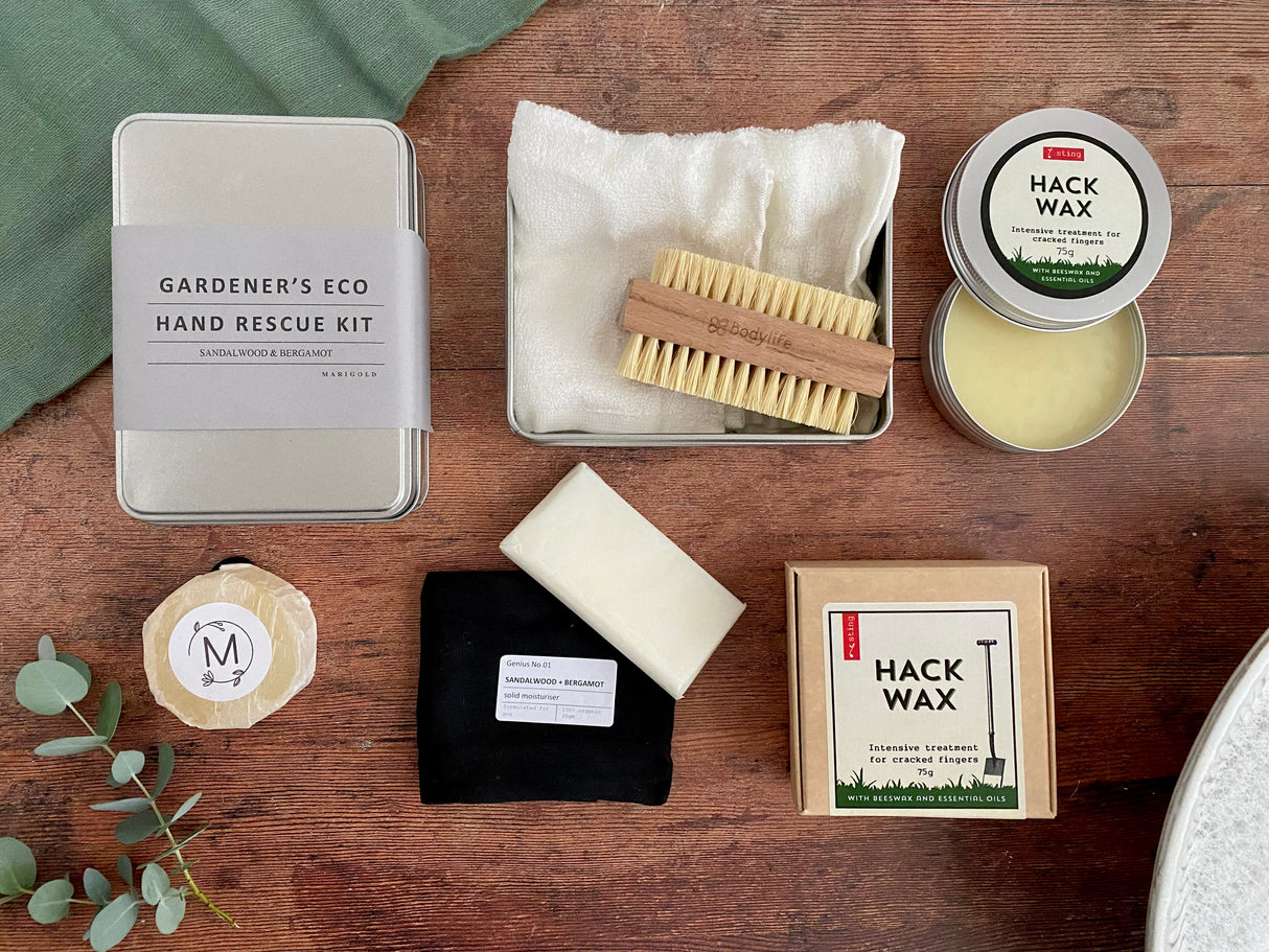 Gardener's Hand Care Gift Hamper