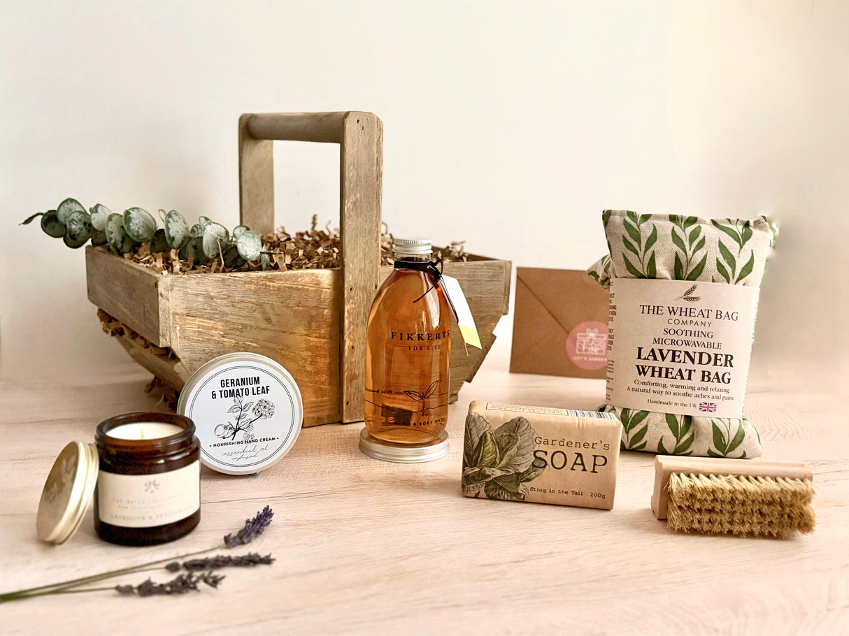 Gardener's Self-Care Hamper