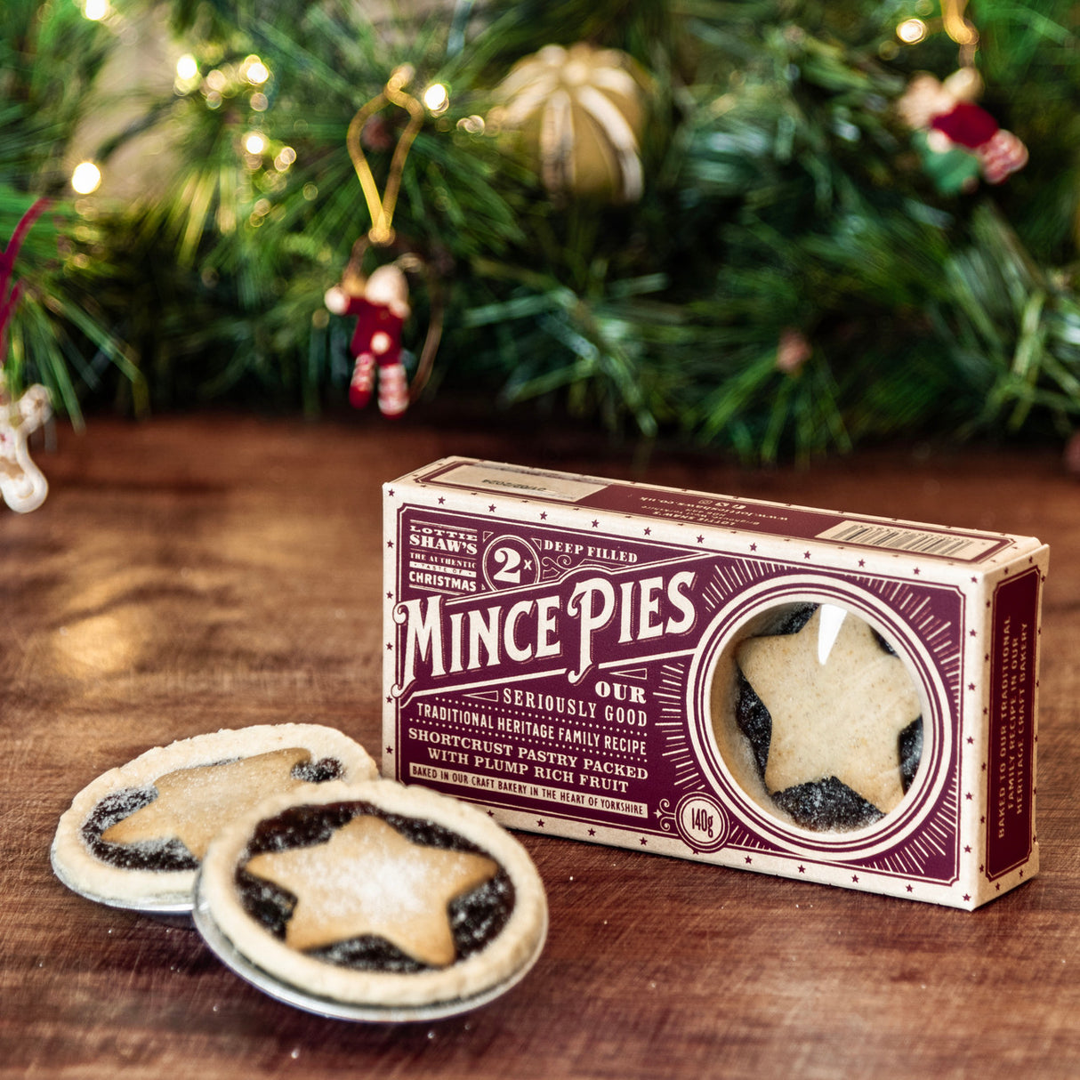 Mince Pies