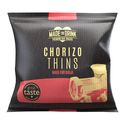 Chorizo Thins