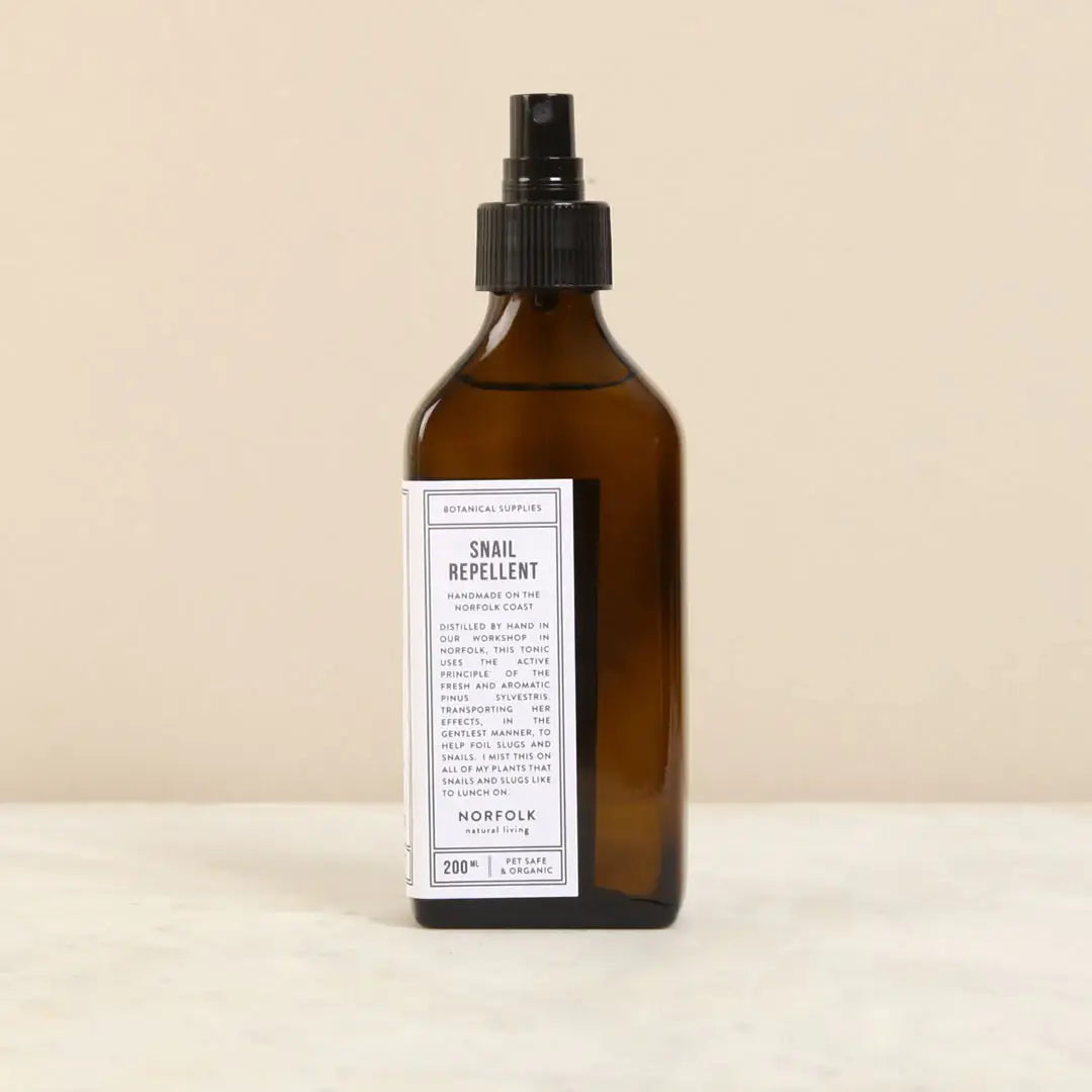 Organic Snail & Slug Repellent