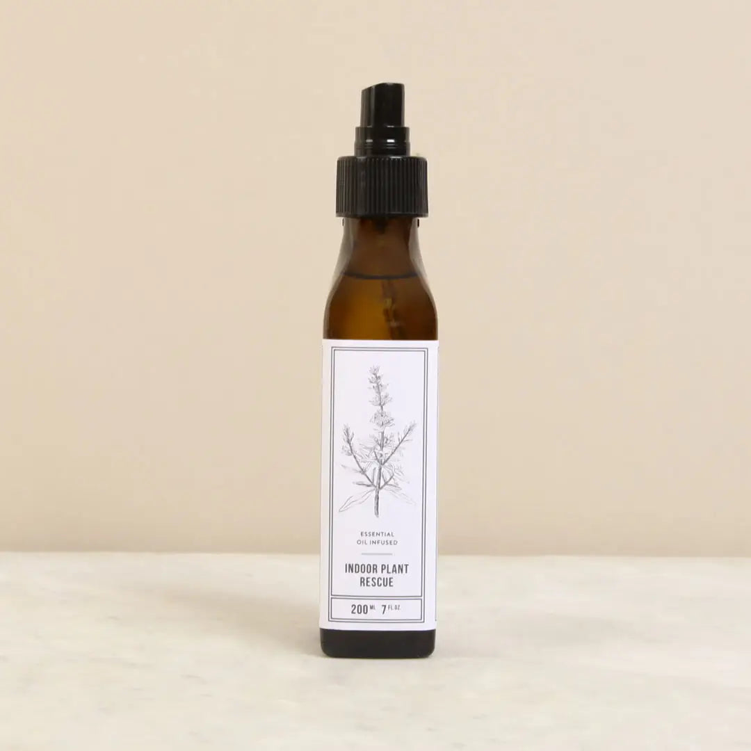 Organic Indoor Plant Rescue Spray
