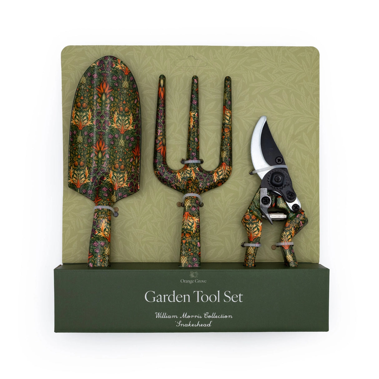 Garden Tool Set - William Morris