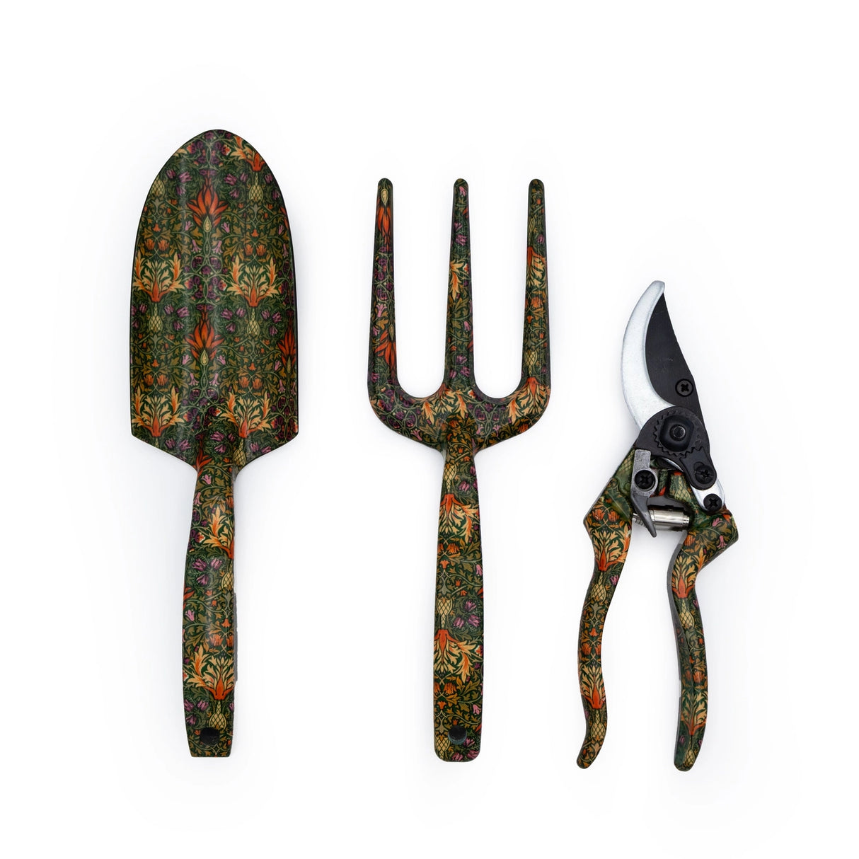 Garden Tool Set - William Morris