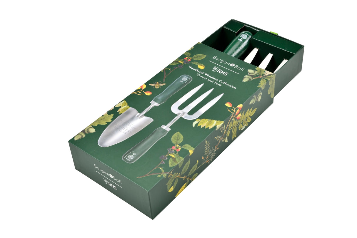 Woodland Fork & Trowel Set -RHS