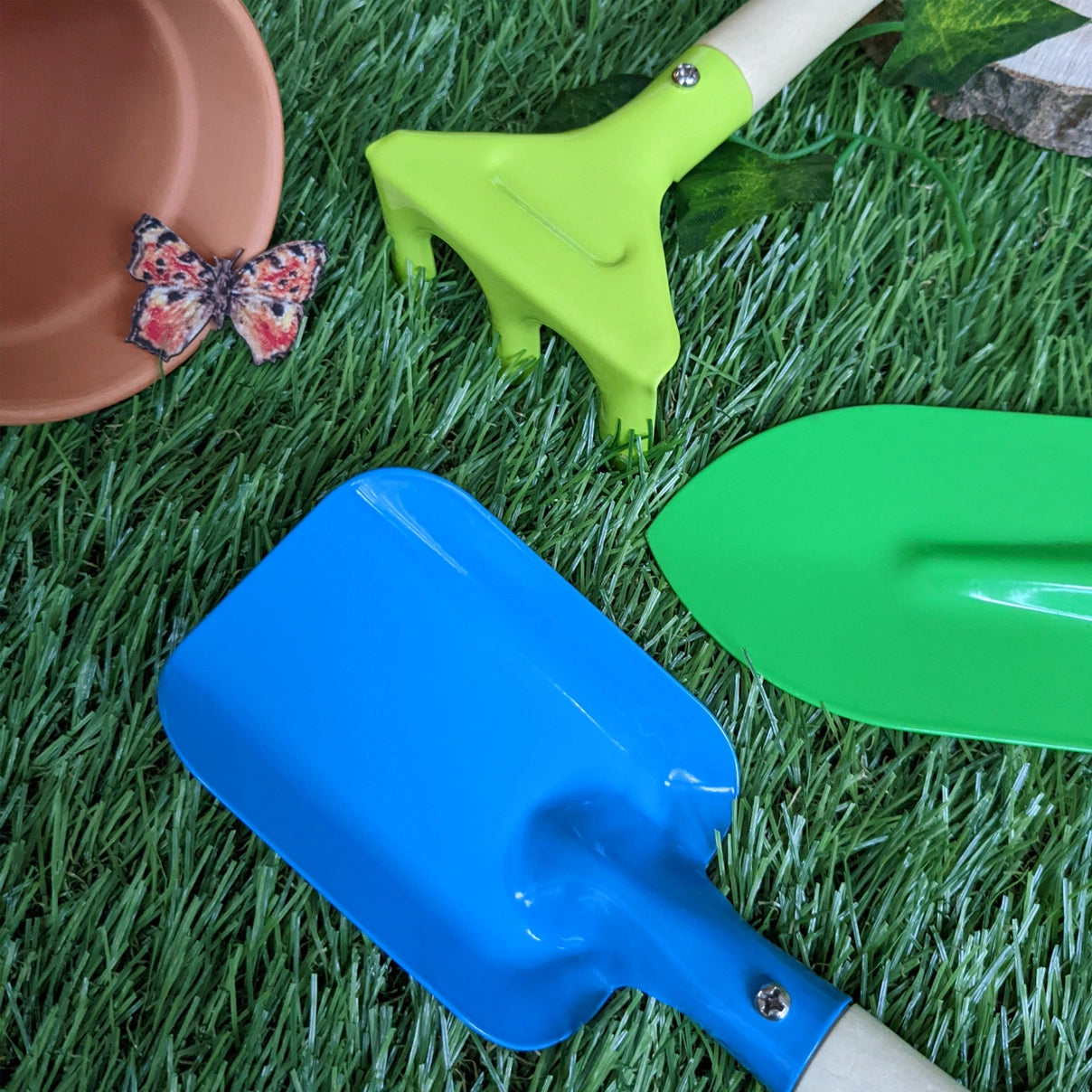 Kid's Garden Tool Set