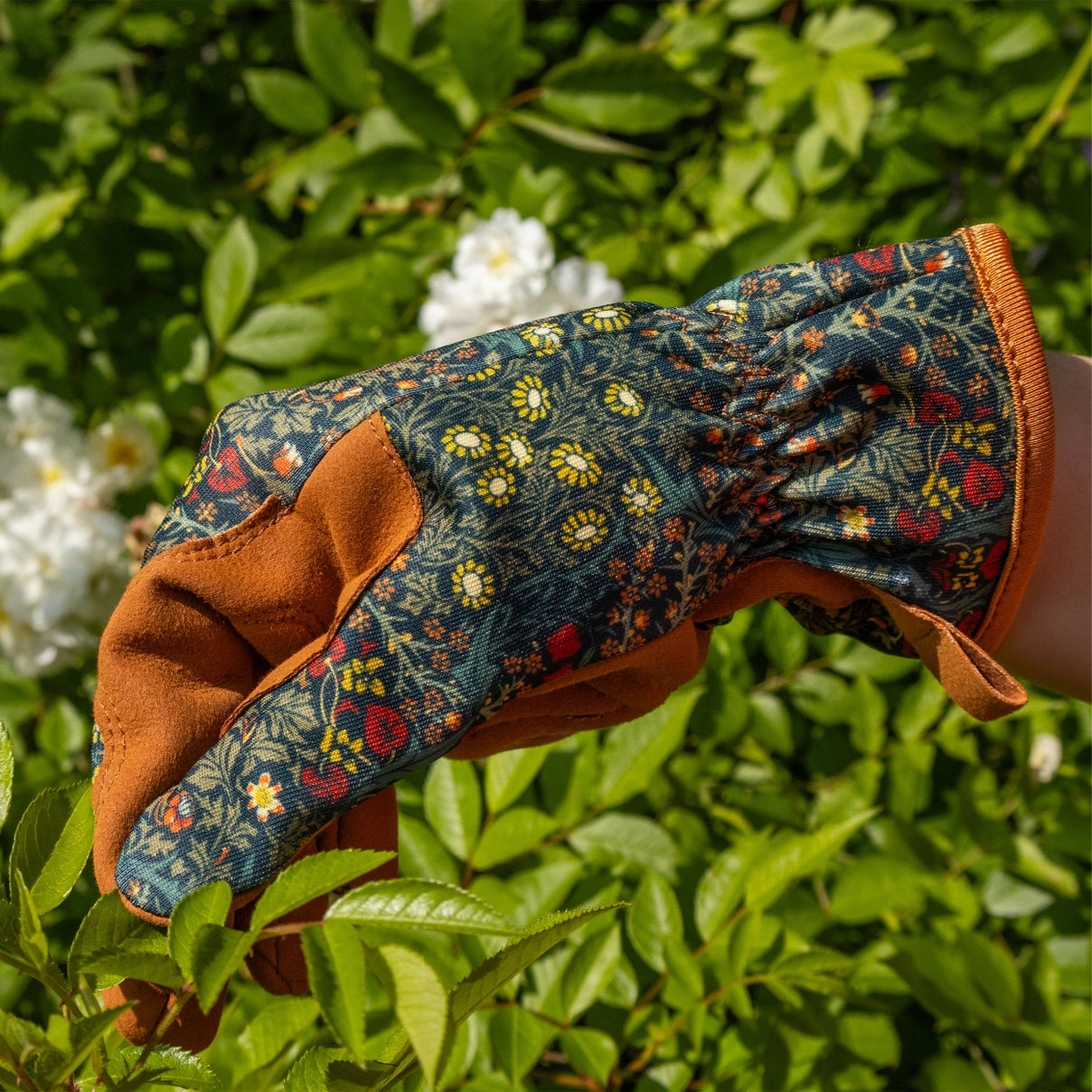 Ladies' Gardening Gloves William Morris
