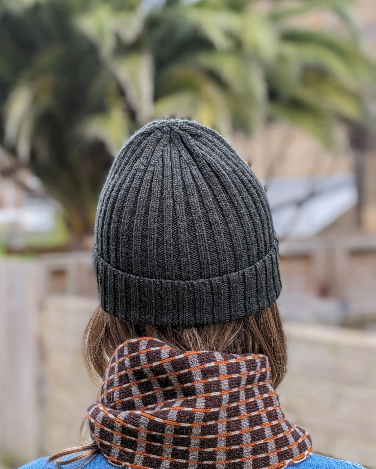 Unisex Donegal Beanie