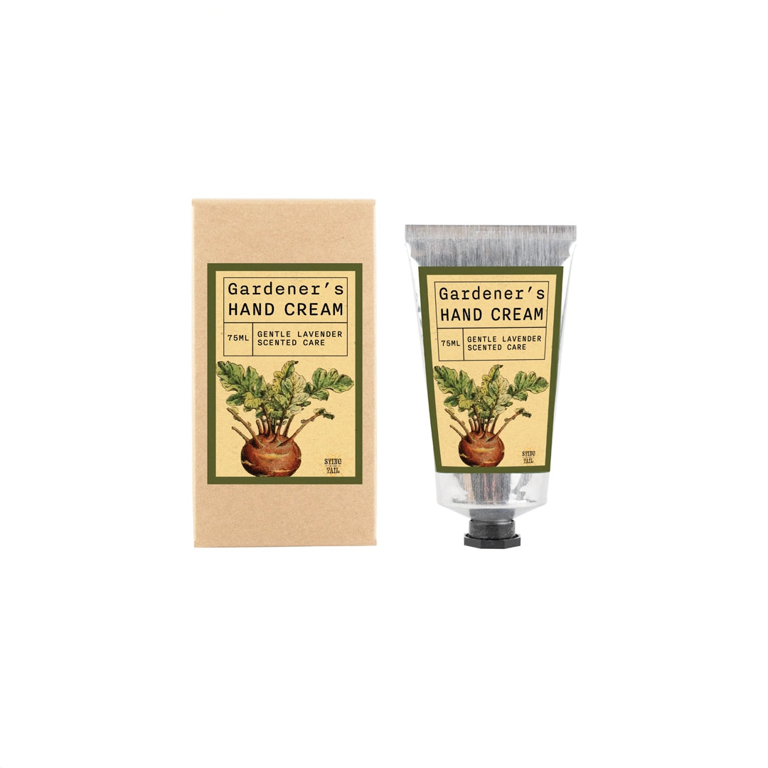 Gardener's Lavender Hand Cream