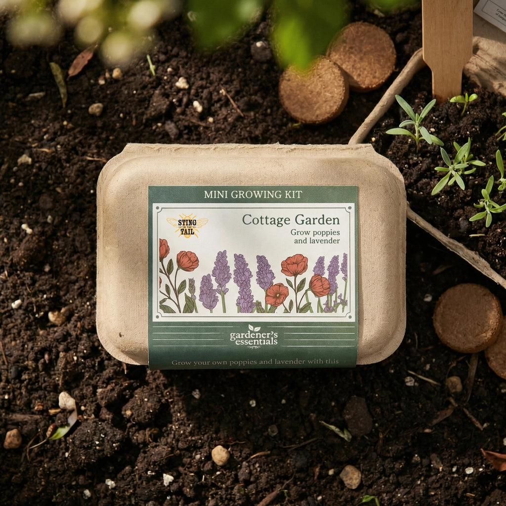 Cottage Garden Seed Kit
