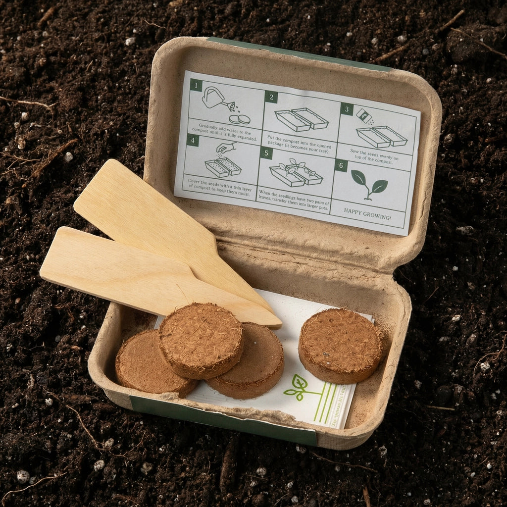 Cottage Garden Seed Kit