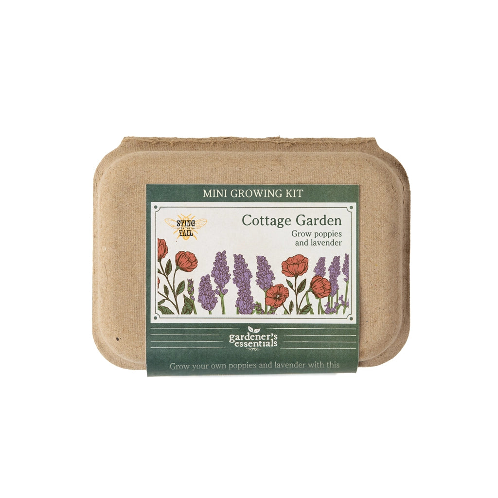 Cottage Garden Seed Kit