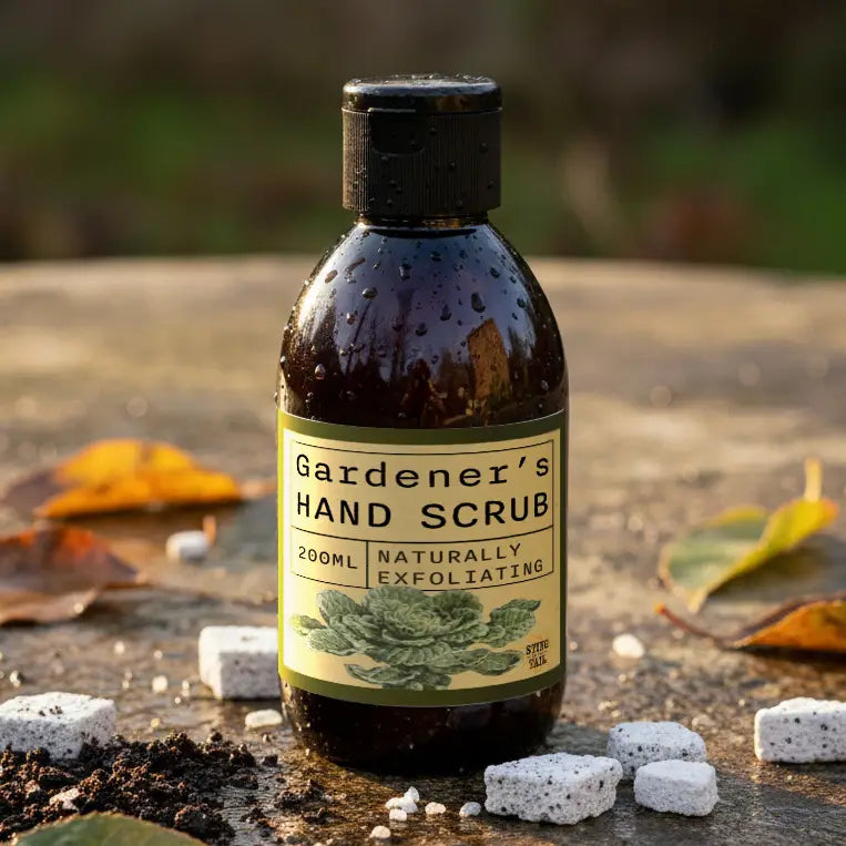 Gardener's Hand Scrub