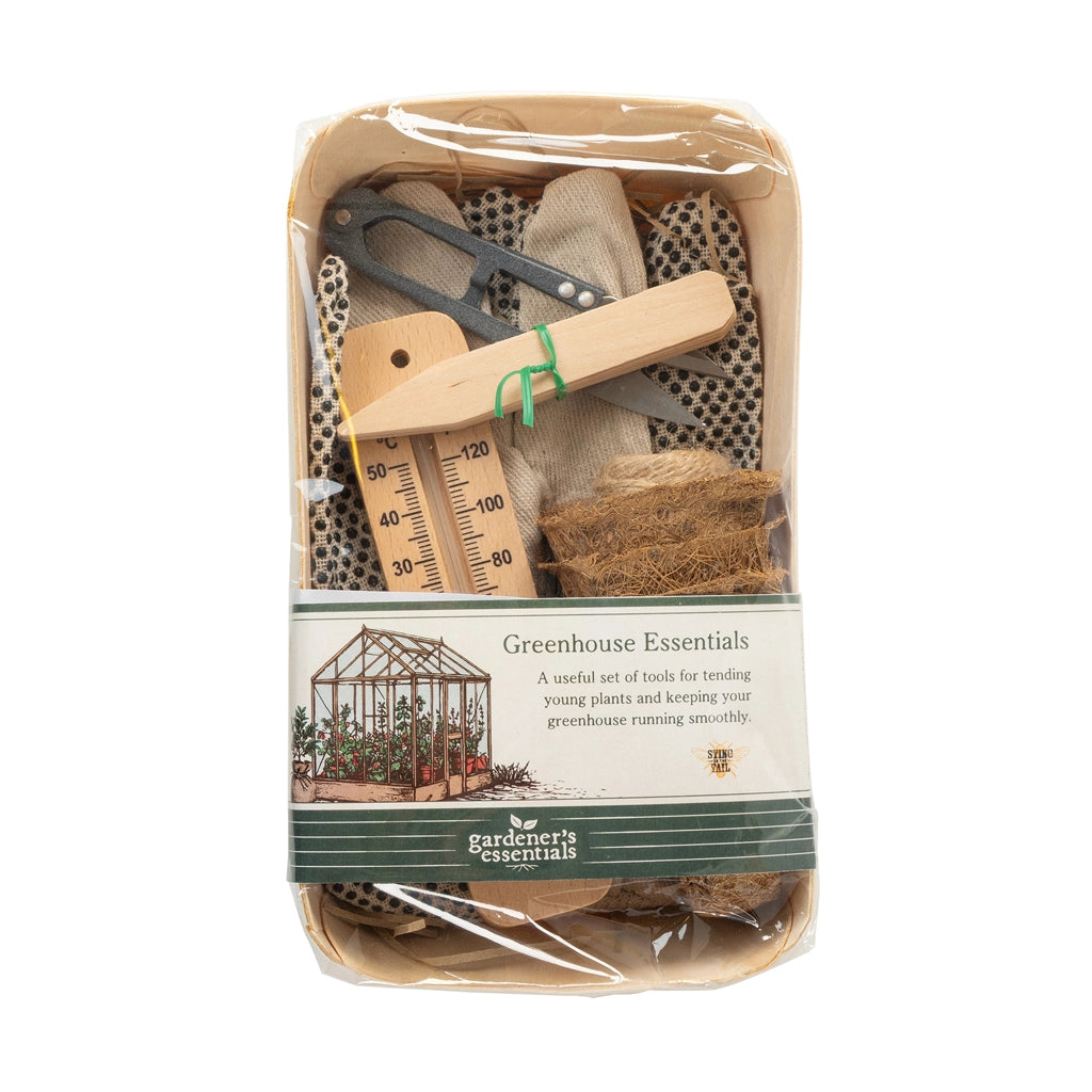 Greenhouse Essentials Kit Set