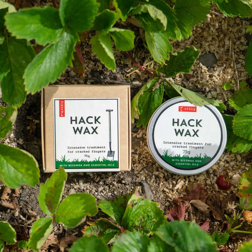 Gardener's Hand Hack Wax care