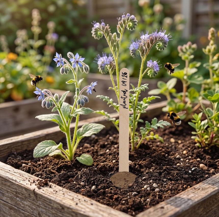 The Happy Gardener Gift Box