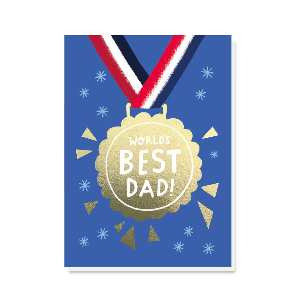 Best Dad Card