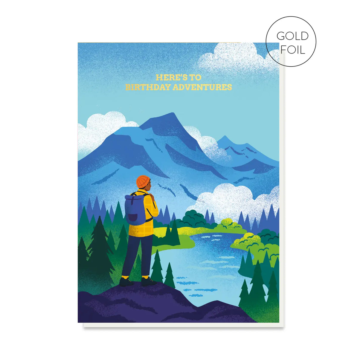 Birthday Adventures Card