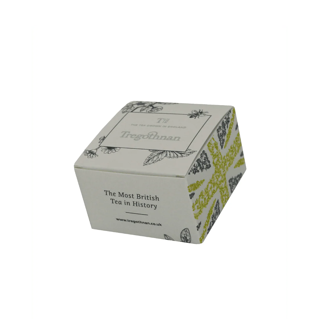 Tregothnan Herbal Tea Selection