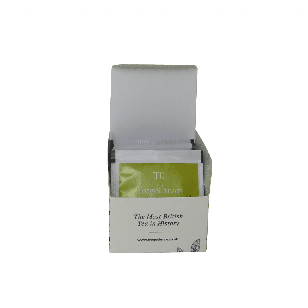 Tregothnan Herbal Tea Selection
