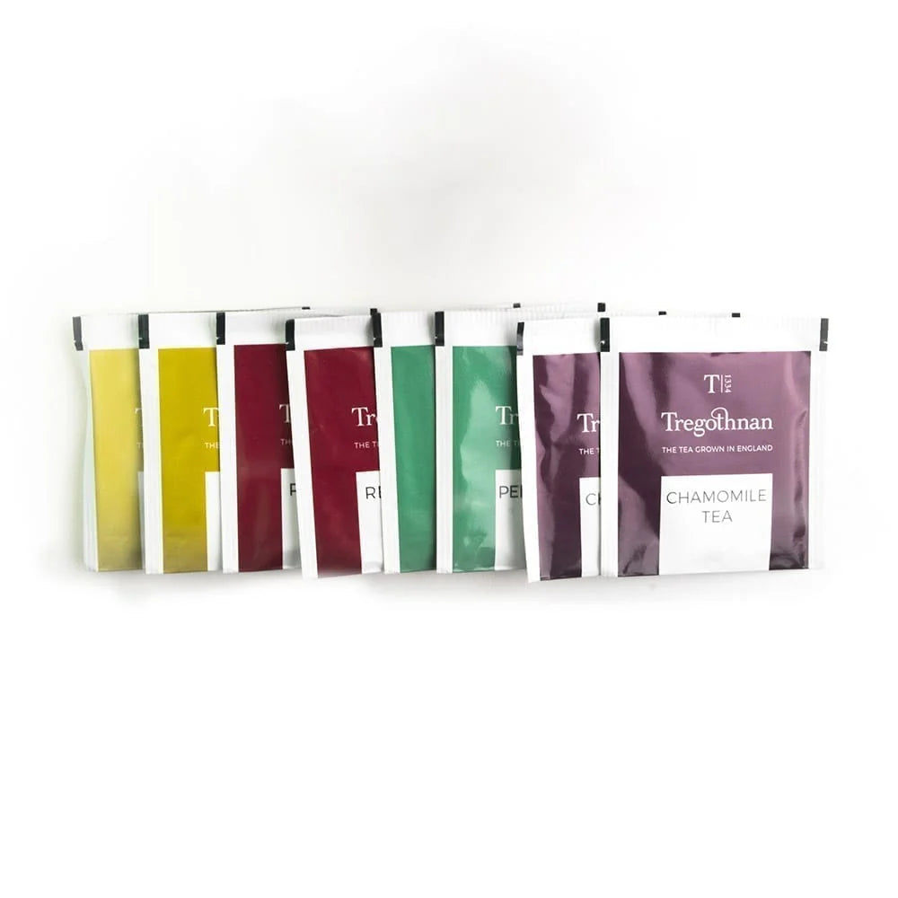 Tregothnan Herbal Tea Selection