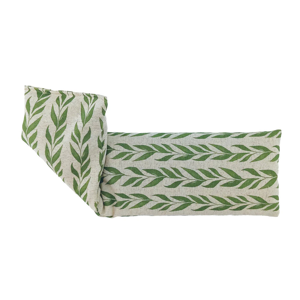 Soothing Lavender Wheatbag- Linen Stripe