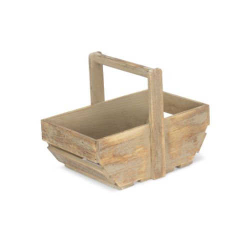 Wooden Trug + Card