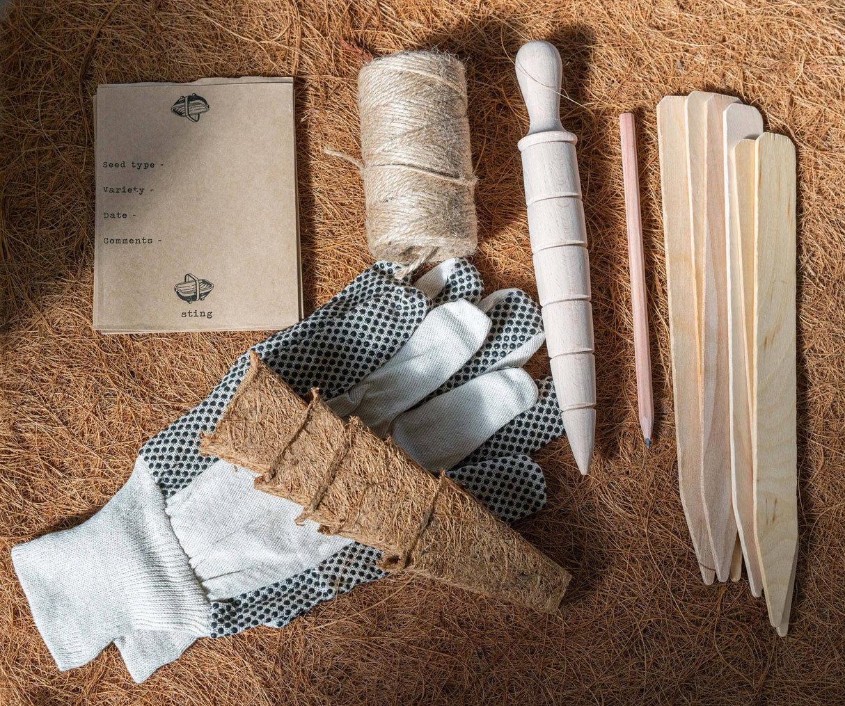 Allotment Essentials Kit